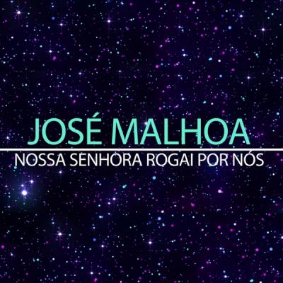 José Malhoa - Nossa Senhora rogai por nós