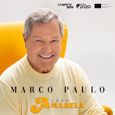 Marco Paulo - Casa Amarela