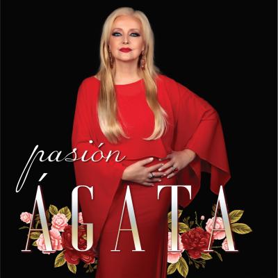 Ágata - Pasión (LP - Vinyl)